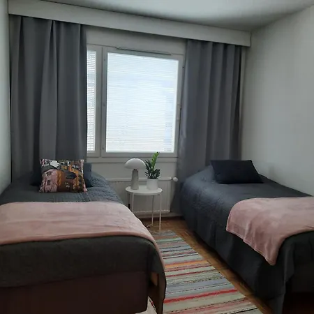 Апартаменты Santa's Arctic *