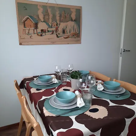 Апартаменты Santa's Arctic Рованиеми