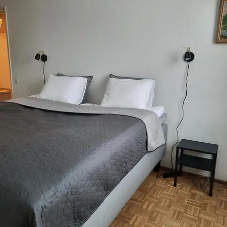 Santa's Arctic Апартаменты *