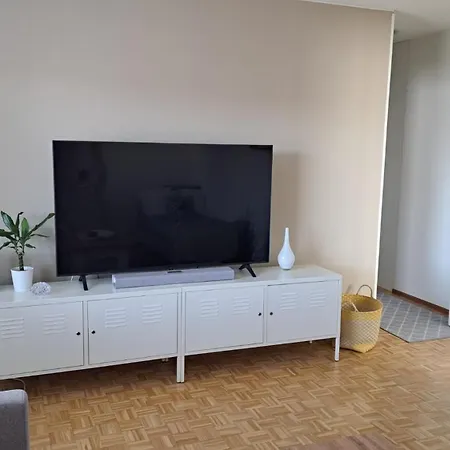 Santa's Arctic Апартаменты Рованиеми