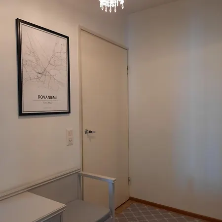 Santa's Arctic Апартаменты Рованиеми