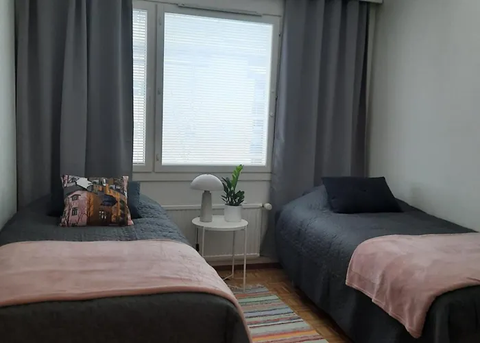 Διαμέρισμα Santa's Arctic *