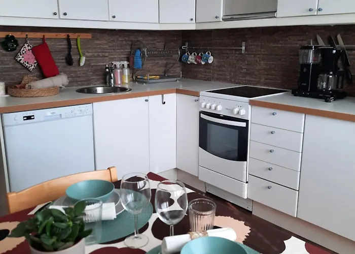 Διαμέρισμα Santa's Arctic Ροβανιέμι