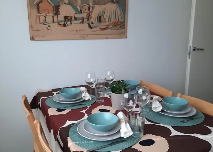 Διαμέρισμα Santa's Arctic Ροβανιέμι