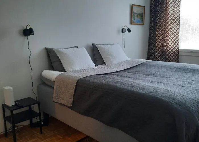 Διαμέρισμα Santa's Arctic Ροβανιέμι