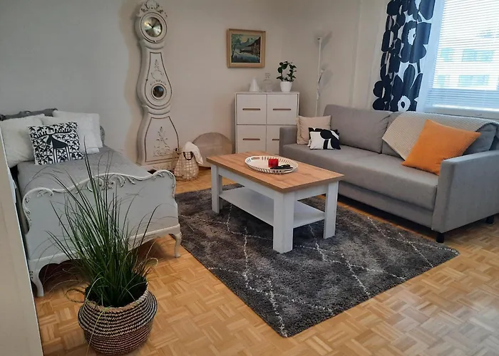 Santa's Arctic Διαμέρισμα