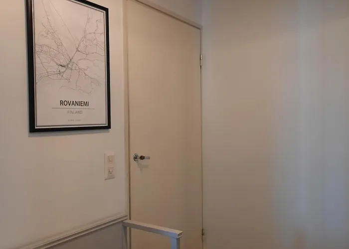 Santa's Arctic Διαμέρισμα Ροβανιέμι