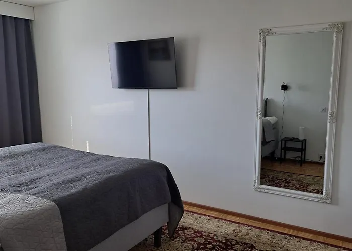 Santa's Arctic Διαμέρισμα