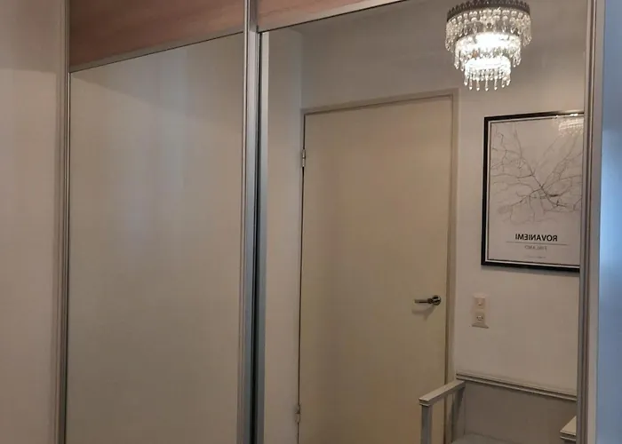 Διαμέρισμα Santa's Arctic *